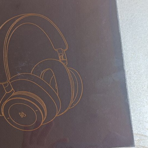 Beoplay H95 Bang & Olufsen headphones new, wireless, noise reduction, chestnut