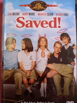 Saved DVD used with Greek subtitles, comedy drama