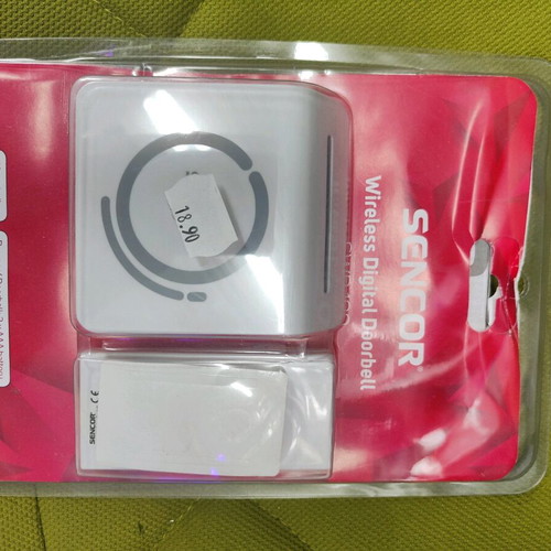 Sencor Wireless Doorbell new