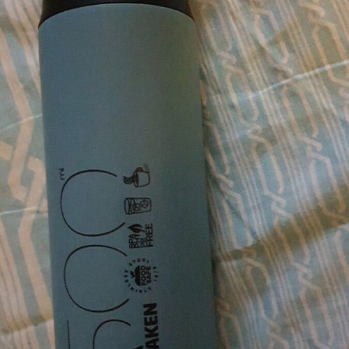 Laken 500ml stainless steel thermos, BPA free