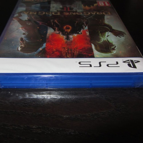 Dragons Dogma 2 PS5 game new, sealed