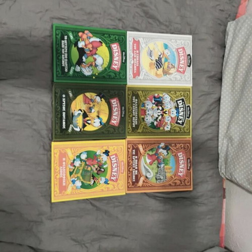 Συλλογή κόμικς Η μεγάλη βιβλιοθήκη της Disney καινούργιο, ελληνικά