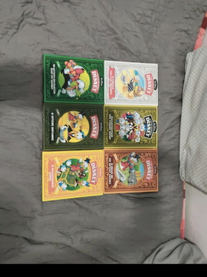 Συλλογή κόμικς Η μεγάλη βιβλιοθήκη της Disney καινούργιο, ελληνικά