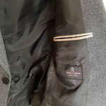 Dark gray jacket like new, size 52