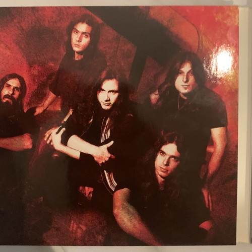 Angra Fireworks Digipack like new