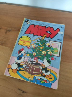 Miky issue 172 used in good condition