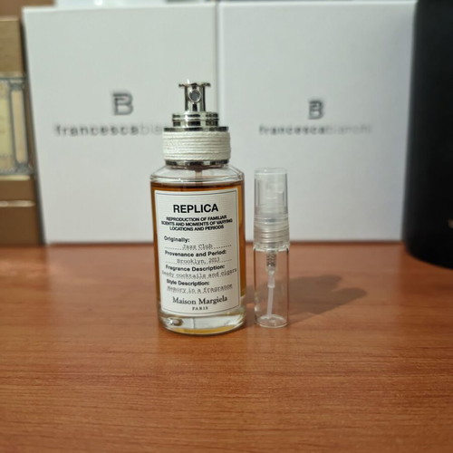 Jazz Club Maison Martin Margiela Tester 3ml authentic decant