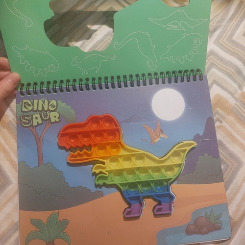 Painting book for child like new