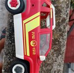 πυροσβεστικό τζιπ playmobil