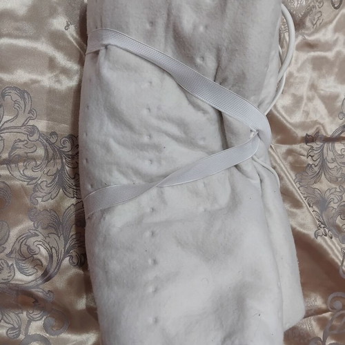 Electric blanket used Medisana with remote control 160x80 cm