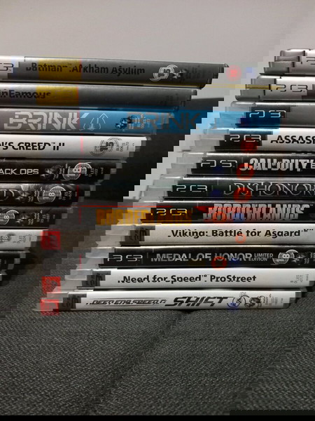 PlayStation 3 Games