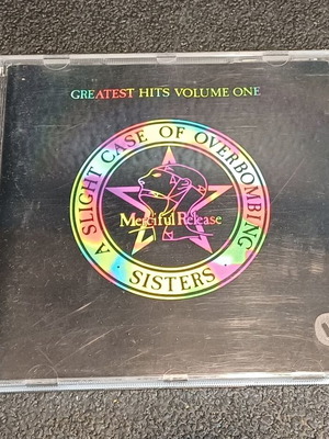 The Sisters Of Mercy – Greatest Hits Volume One CD, Compilation, Repress (Goth Rock)