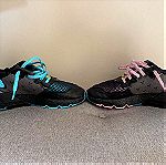  Adidas Παπούτσια αντρικά Nite Jogger  Black Blue Pink 41&1/3