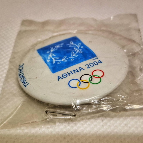 Athens 2004 collectible pin like new