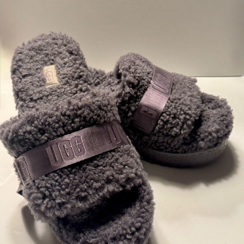 Ugg Australia slippers violet like new, size 40