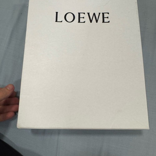 Loewe πέδιλα καινούρια, μέγεθος 39, καφέ
