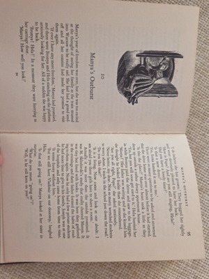 English book 1969 vintage, like new
