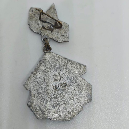 Soviet Collectible Kiev Founders Pin like new