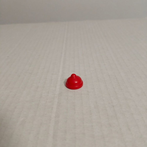 Playmobil red hat used