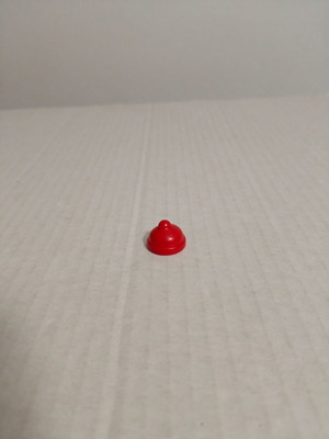 Playmobil red hat used