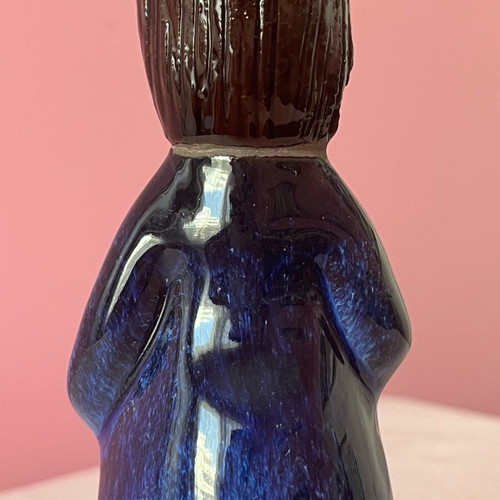 Vintage ceramic figure Blomsterflicka Elsi Bourelius for Jie Gantofta like new