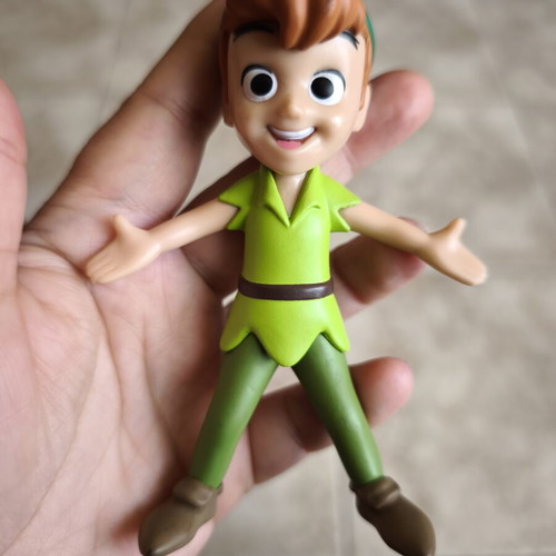 Disney Peter Pan figure 12 cm used collectible