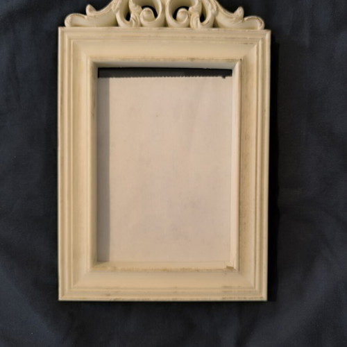 Vintage and modern photo frames set of 6 like new