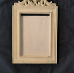 Vintage and modern photo frames set of 6 like new
