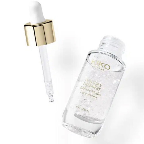 Kiko Milano Holiday Premiere Face Serum like new