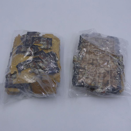 Katavasi board game used without figures (2005)
