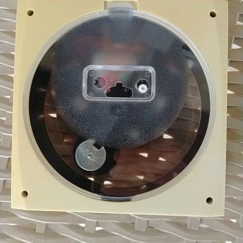 Pendulum table clock and Bluesky alarm clock used with defects