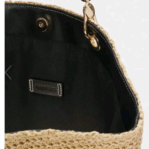 Parfois Tote bag straw new