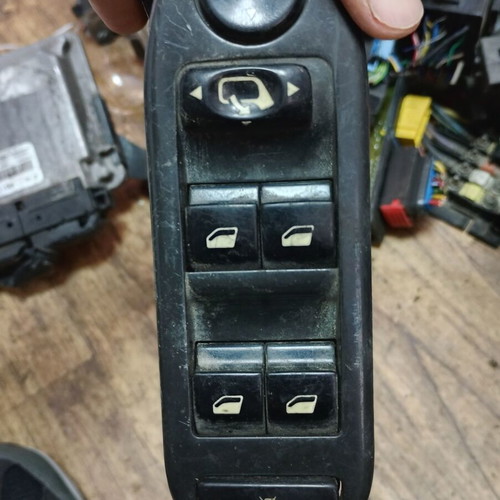 Peugeot 307 407 Window Control Buttons used, 2 pieces