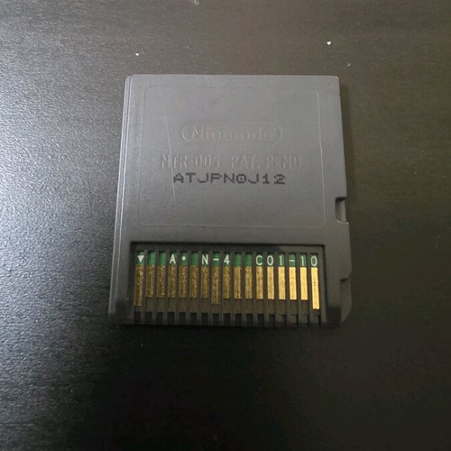 Nintendo DS Star Trek game used
