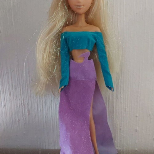 W.I.T.C.H. Witch Cornelia Big Doll like new