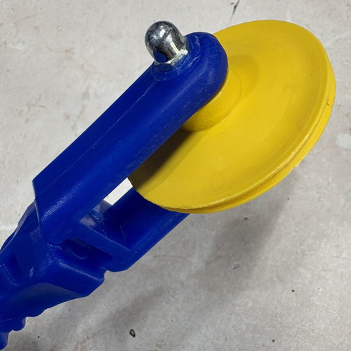 Screen Installation Tool with Ergonomic Plastic Handle new
