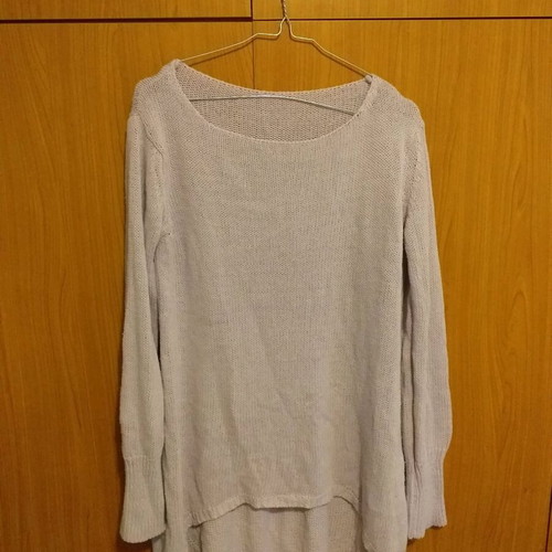 Woolen blouse like new, one size