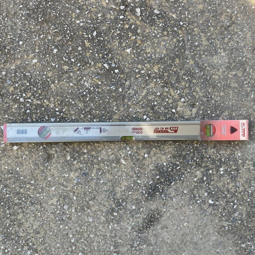Maco Aluminum Level 3 Eyes New