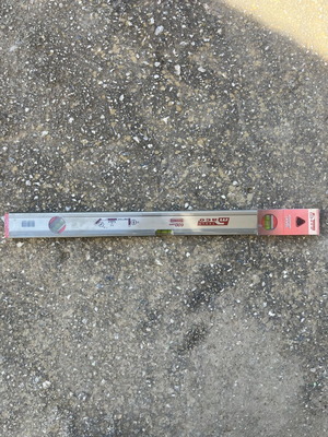Maco Aluminum Level 3 Eyes New