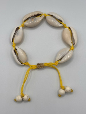 Bracelet with shells new