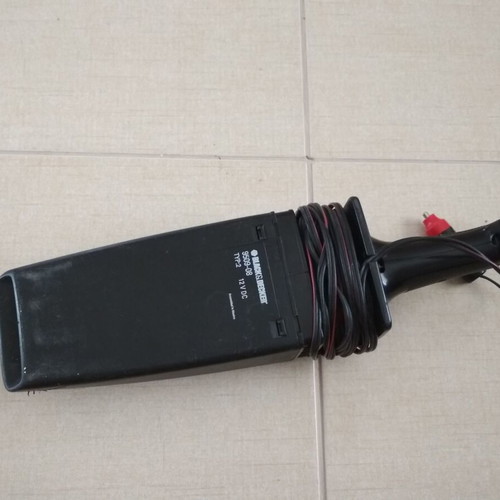 Black & Decker car vacuum cleaner 9509-08 12V