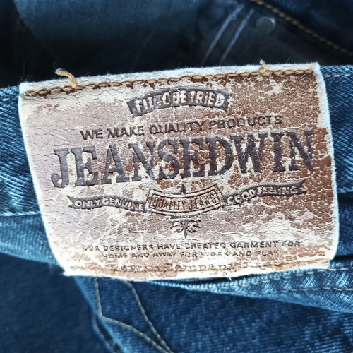EDWIN MENS JEANS