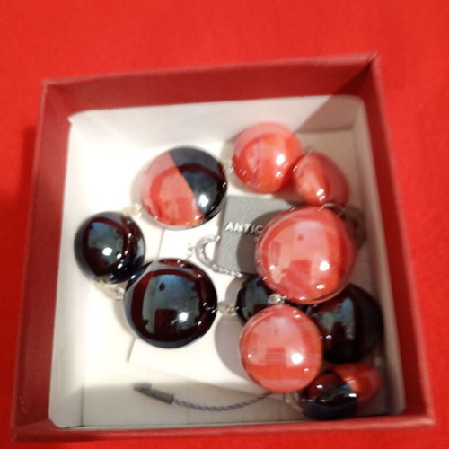 Antica Murrina bracelets new, set of 4 pieces