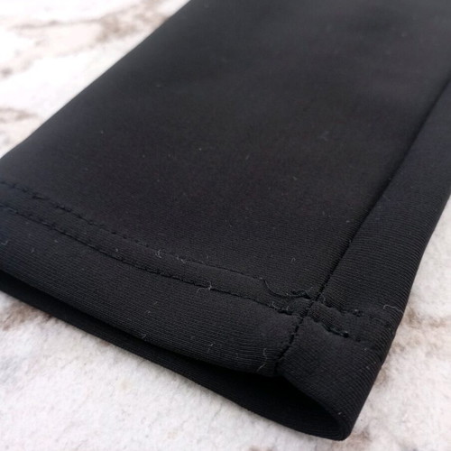 Women's black leggings size M like new