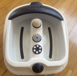 Foot Bath with Massage Function like new
