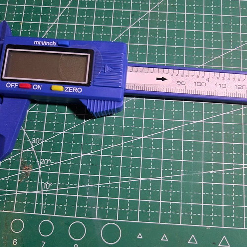 Digital caliper 150mm / 6" new