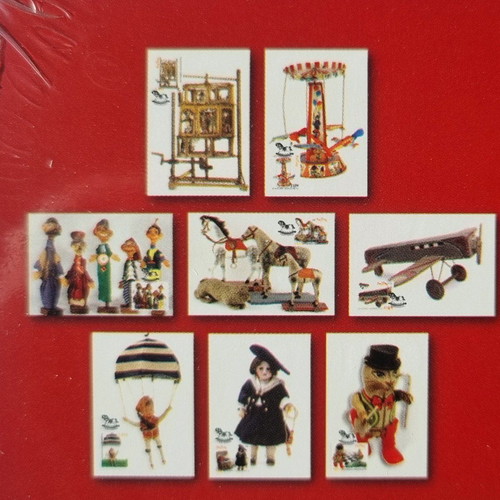 Maximum cards full set of 8 cards 11/2006 new