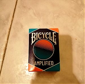 Προσφορά - Τράπουλα Bicycle Amplified