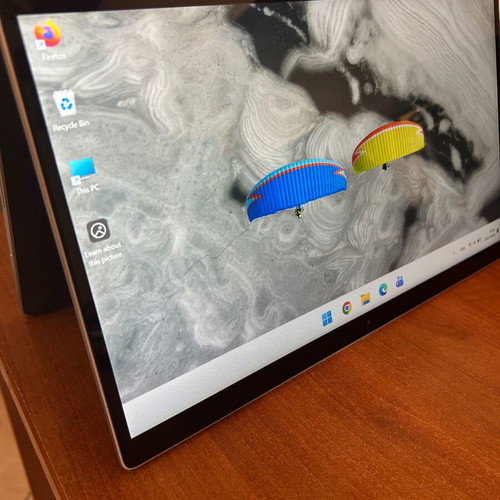 HP Pavilion x360 Convertible laptop used, Intel i3, 14 inch, 1TB HDD