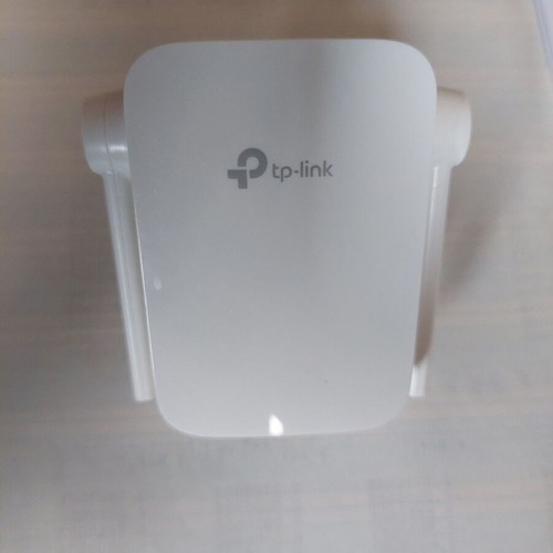 Tp-Link TL-WA855RE Wi-Fi Range Extender like new 300Mbps